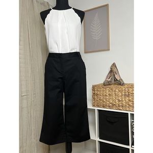 Apt 9 Maxwell Fit Capri Pants, Sz 10P